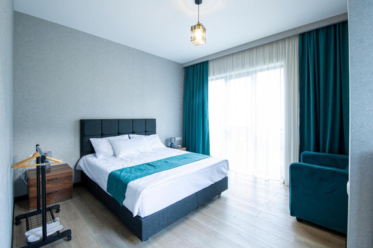 Hotel Geni Kazbegi Экстерьер фото