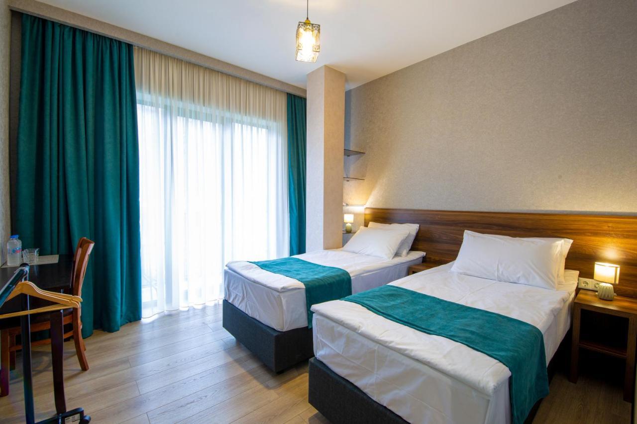 Hotel Geni Kazbegi Экстерьер фото