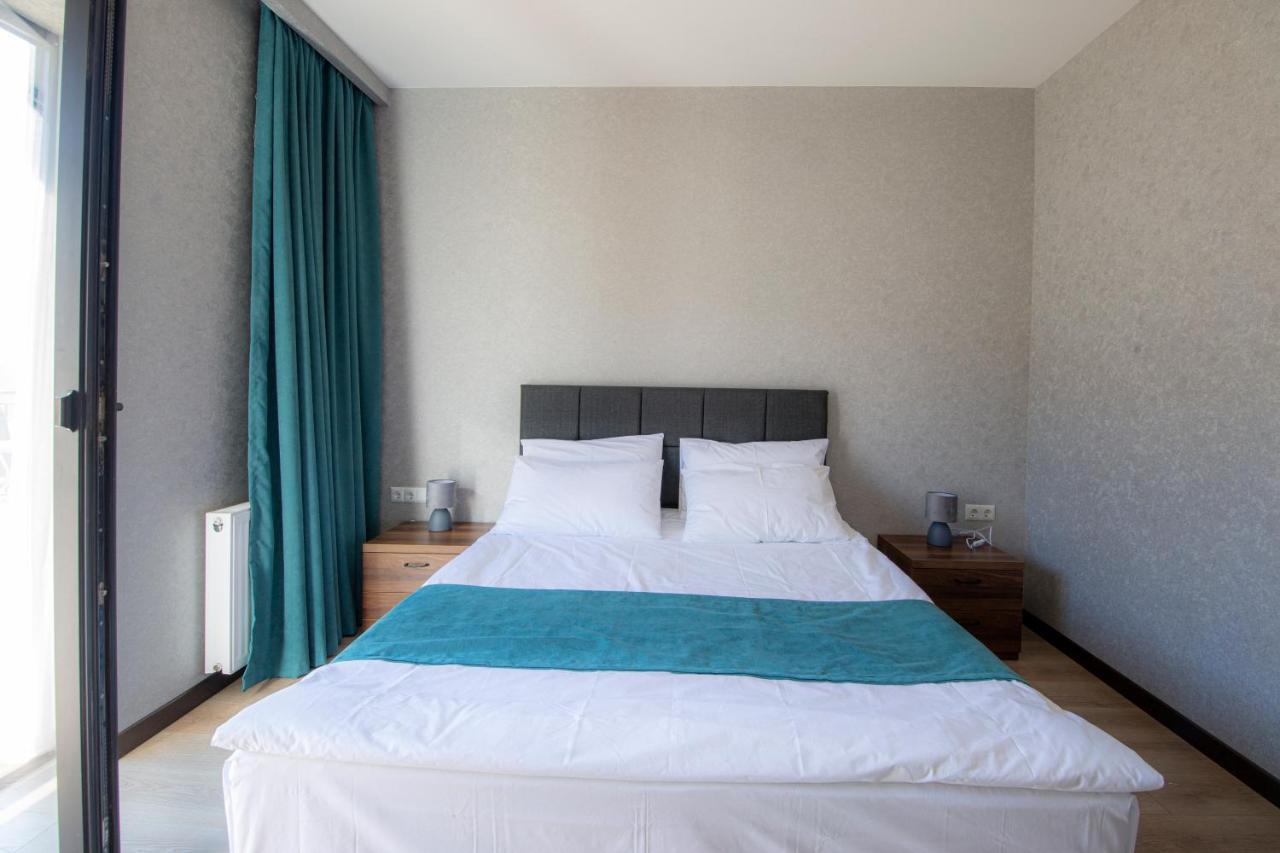 Hotel Geni Kazbegi Экстерьер фото