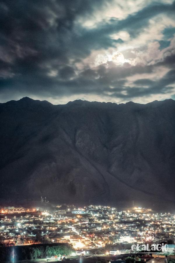 Hotel Geni Kazbegi Экстерьер фото