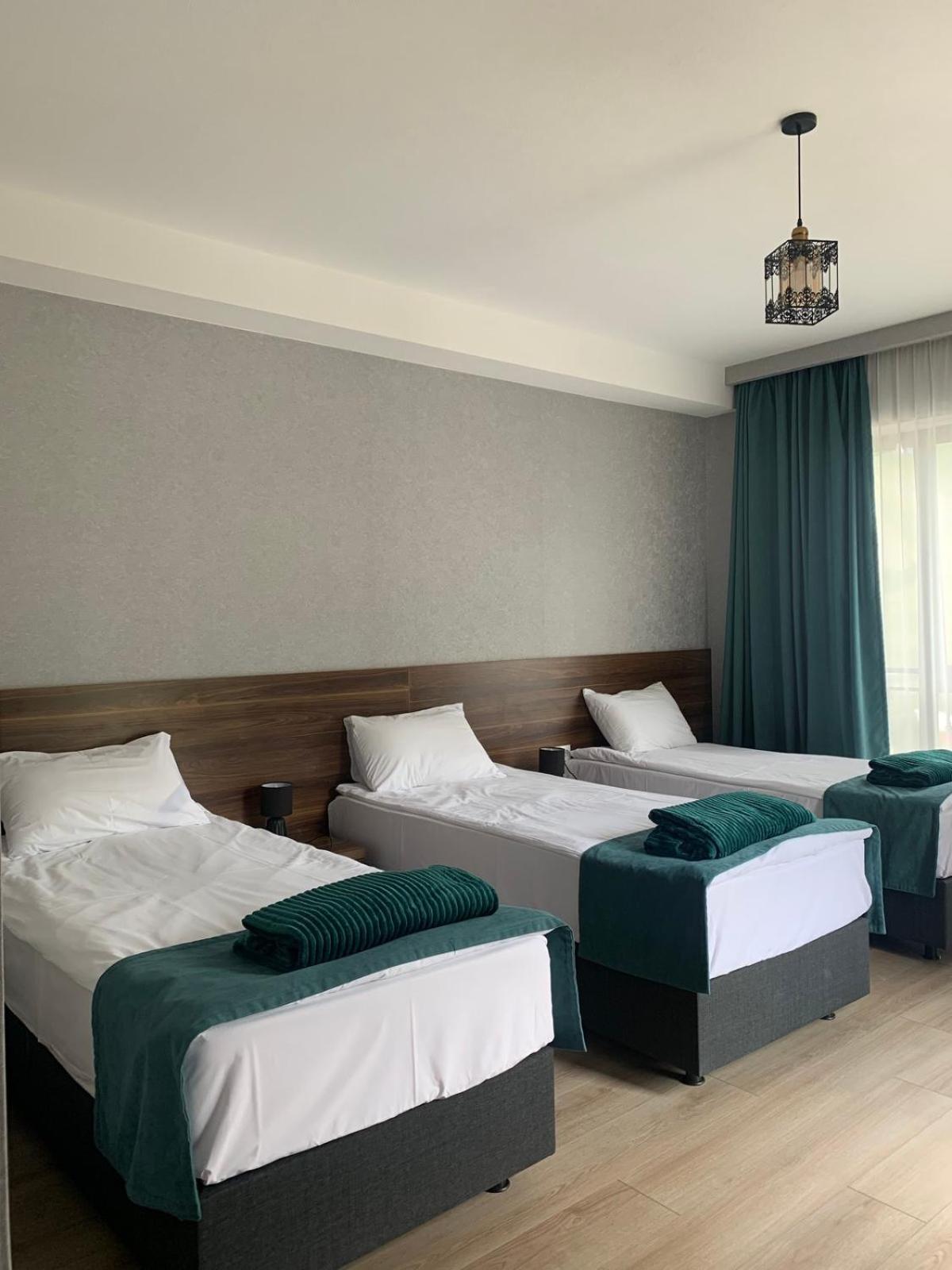 Hotel Geni Kazbegi Экстерьер фото