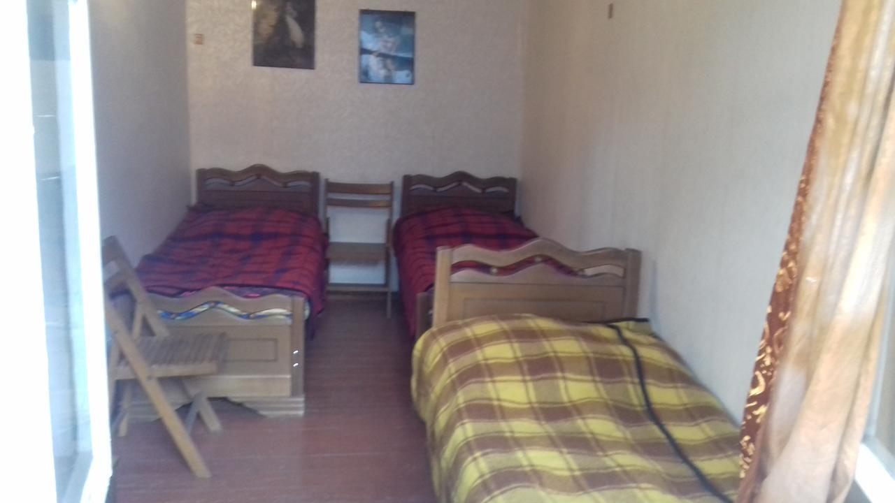 Hotel Geni Kazbegi Экстерьер фото