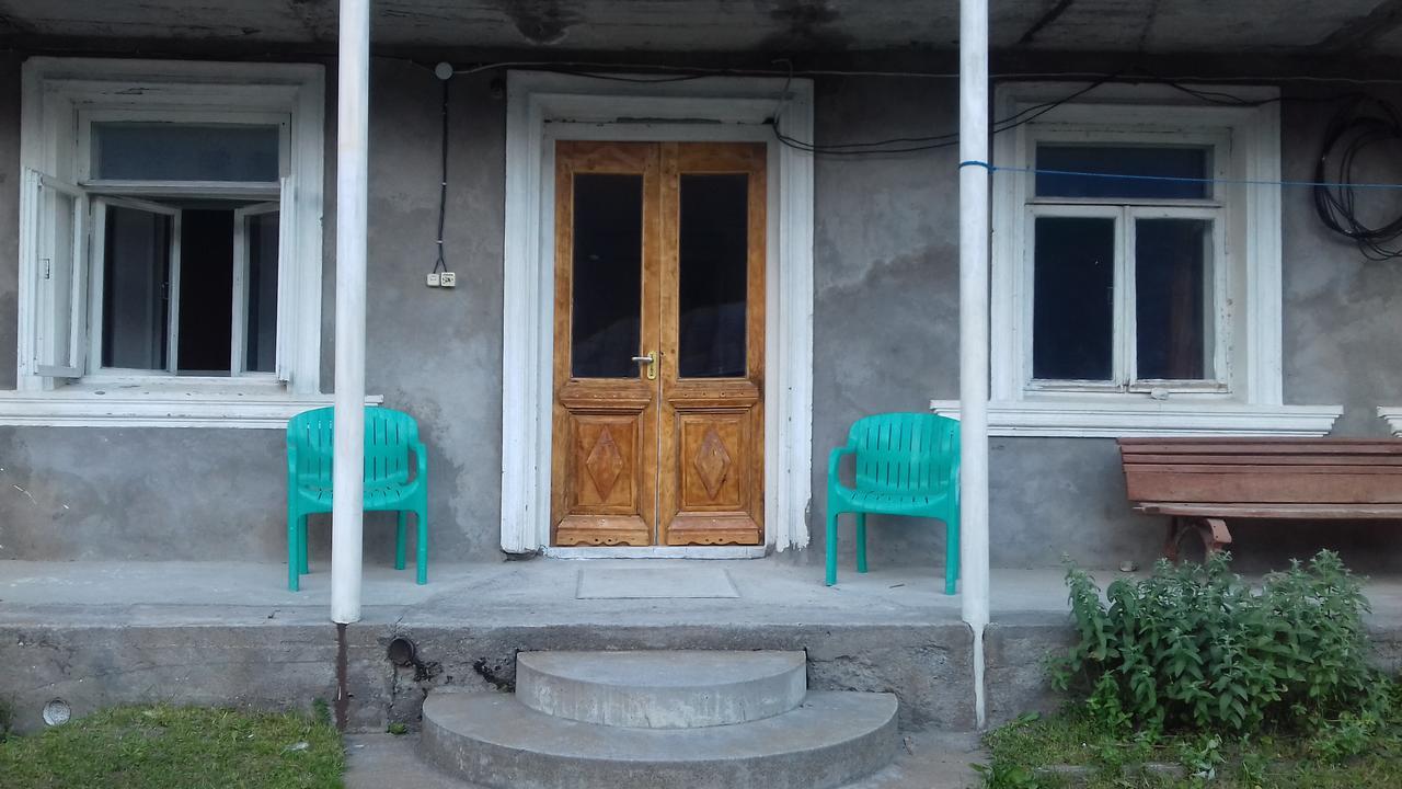 Hotel Geni Kazbegi Экстерьер фото